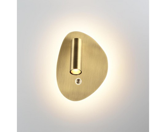 Настенный светильник Odeon Light Roy Hightech 7185/9WL