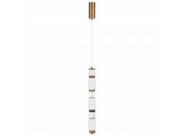 Подвесной светильник Odeon Light Collier L-Vision 5455/18L