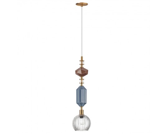 Подвесной светильник Odeon Light Exclusive Modern Terra 5414/1D