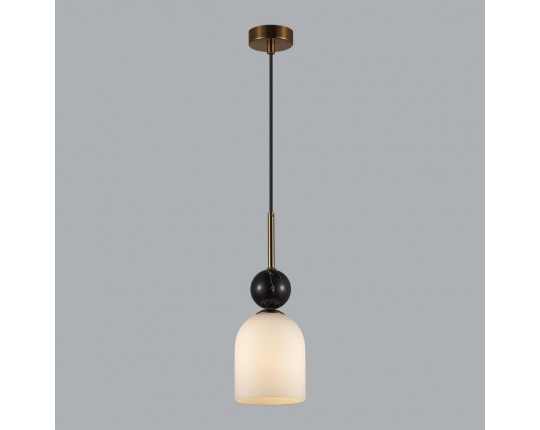 Подвесной светильник Odeon Light Lolla Midcent 4361/1B