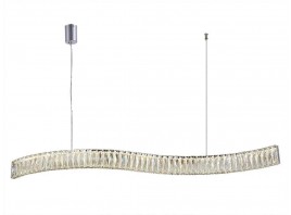 Люстра NEWPORT 8243N/110 chrome