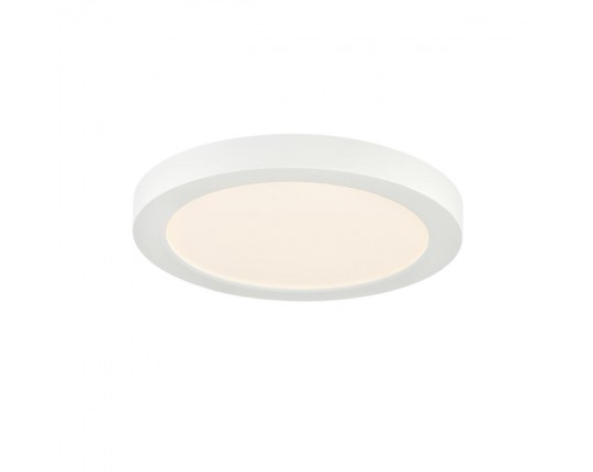 Потолочный светильник Sonex Nebula White Mitra Led 7790/12L