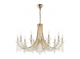 Подвесная люстра Odeon Light CAPEL 5063/10