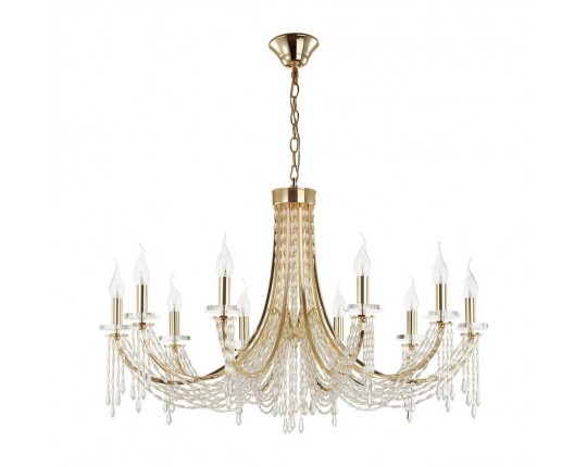 Подвесная люстра Odeon Light CAPEL 5063/10