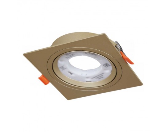 Встраиваемый светильник Reluce Technical 53026-9.0-001LD GX53 GD