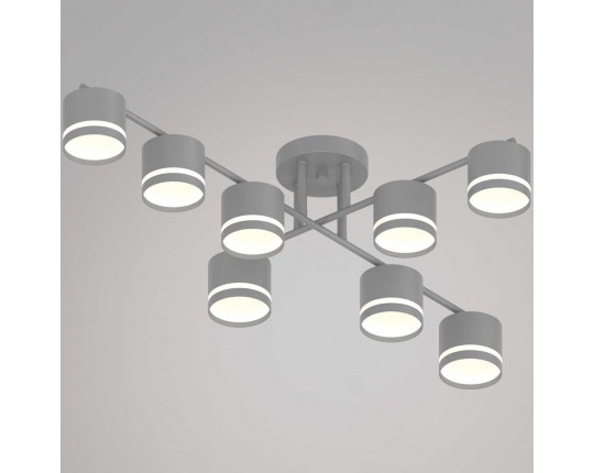 Люстра Reluce 79730-0.3-08 GX53 GREY