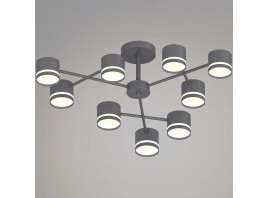 Люстра Reluce 96730-0.3-09 GX53 GREY