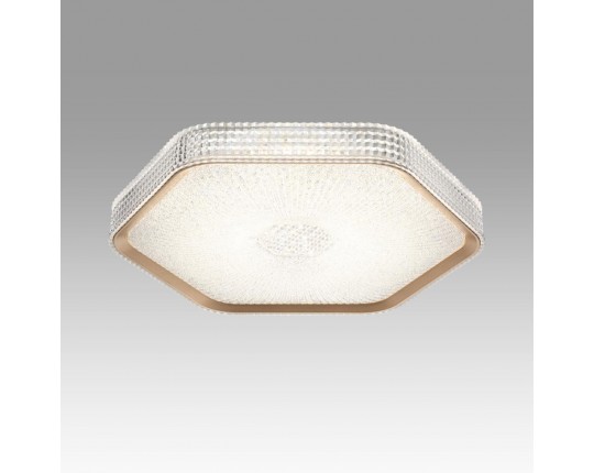 Потолочный светильник Sonex PIKO LED 48Вт 425х385 7746/48L