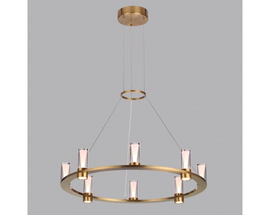 Подвесной светильник Odeon Light Defance Hightech 7144/55L