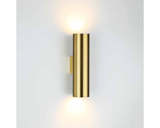 Настенный светодиодный светильник Odeon Light Hightech Dario 3833/2WB Настенный светодиодный светильник Odeon Light Hightech Dario 3833/2WB