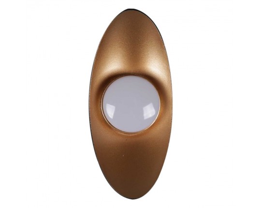 Уличный светильник Reluce 86868-9.2-001JH LED7W BK+GD