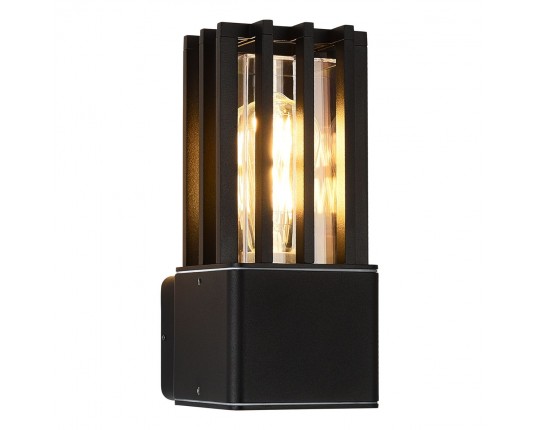 Уличный настенный светильник ST Luce Irum SL9018.401.01