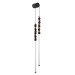 Настенный светильник Odeon Light Monella Hightech 7187/16WL