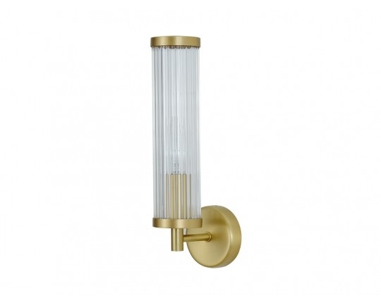 Бра NEWPORT 3721/A brass