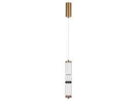 Подвесной светильник Odeon Light Collier L-Vision 5455/12L
