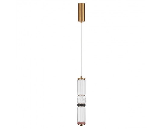 Подвесной светильник Odeon Light Collier L-Vision 5455/12L