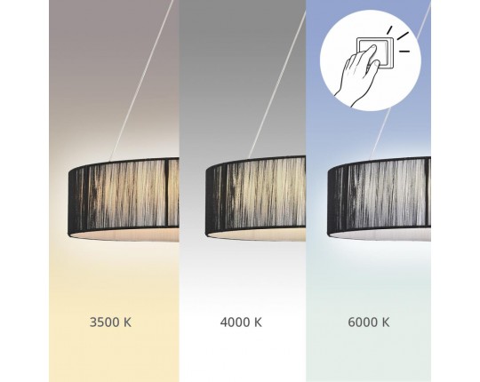 Подвесная люстра Lumion Kava 8371/40L