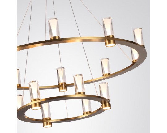 Подвесной светильник Odeon Light Defance Hightech 7144/110L