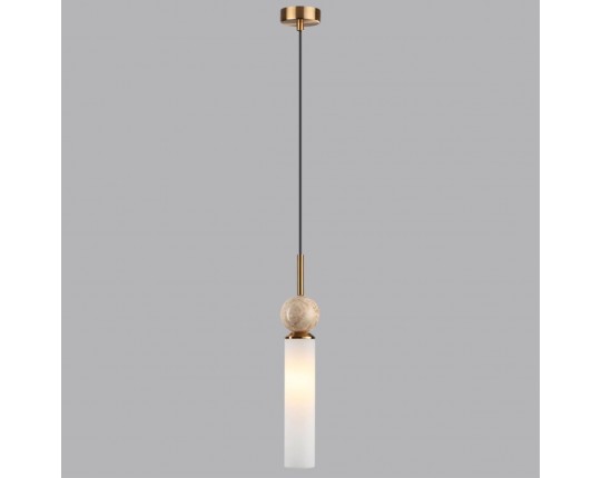 Подвесной светильник Odeon Light Lolla Midcent 6625/1