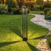 Ландшафтный светодиодный светильник Reluce 09970-0.7-001U 1,0M LED7W BK RLOS