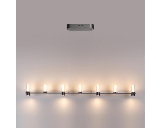 Подвесной светильник Odeon Light Defance Hightech 7143/45L