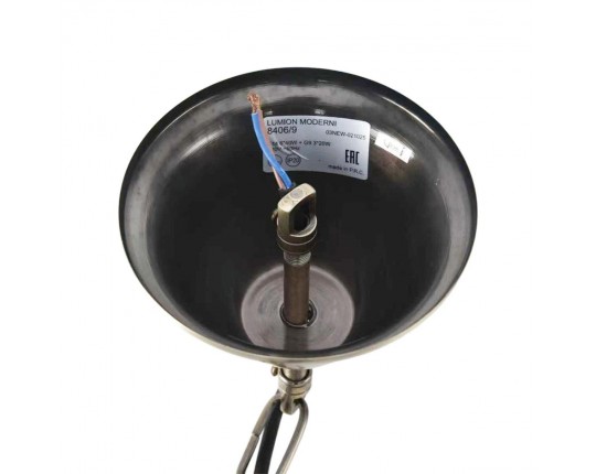 Подвесная люстра Lumion Demetra Moderni 8406/9