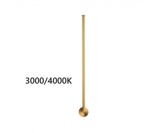 Настенный светильник Odeon Light Fillini Hightech 4335/12WGP