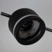 Потолочная люстра Reluce 10590-0.3-12 Black