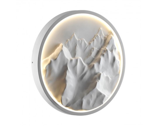 Настенный светильник Odeon Light Montana Hightech 7168/20WL