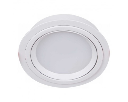 Встраиваемый светильник Reluce Technical 53026-9.0-001RLD GX53 WT Встраиваемый светильник Reluce Technical 53026-9.0-001RLD GX53 WT
