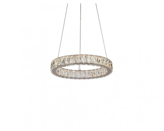 Люстра NEWPORT 8580/40 C chrome
