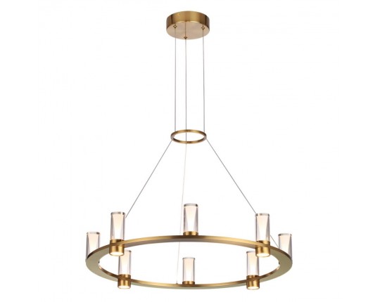 Подвесной светильник Odeon Light Defance Hightech 7144/55L