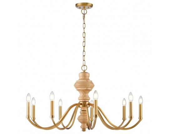 Подвесной светильник WERTMARK DONNA WE584.09.503