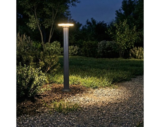 Ландшафтный светодиодный светильник Reluce 09974-0.7-001JH 1,0M LED12W BK RLOS