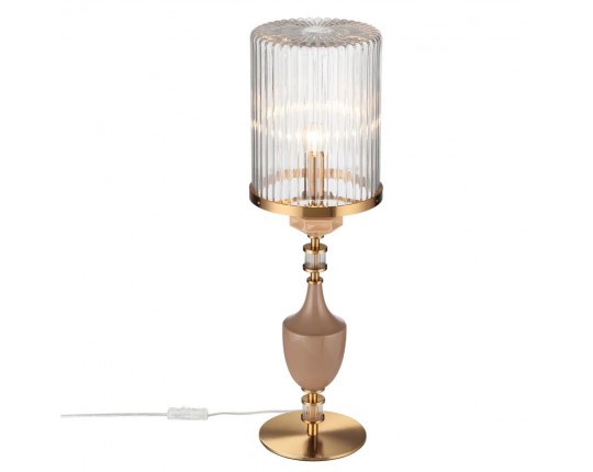 Настольная лампа Odeon Light Terra Modern 5414/1TA