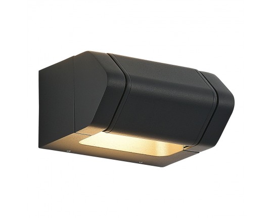 Уличный настенный светодиодный светильник ST Luce Protech SL9540.701.01