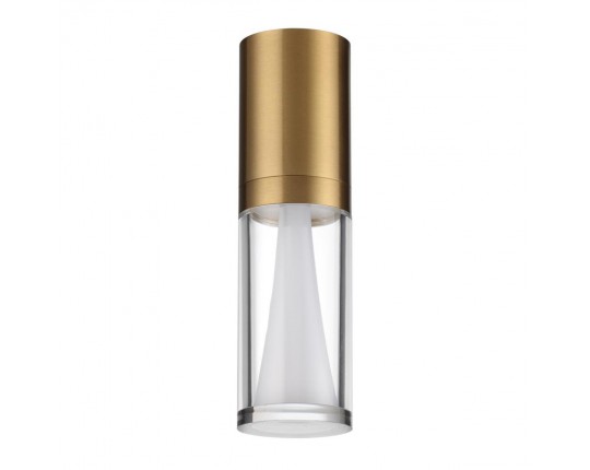 Потолочный светильник Odeon Light Defance Hightech 7144/4CL