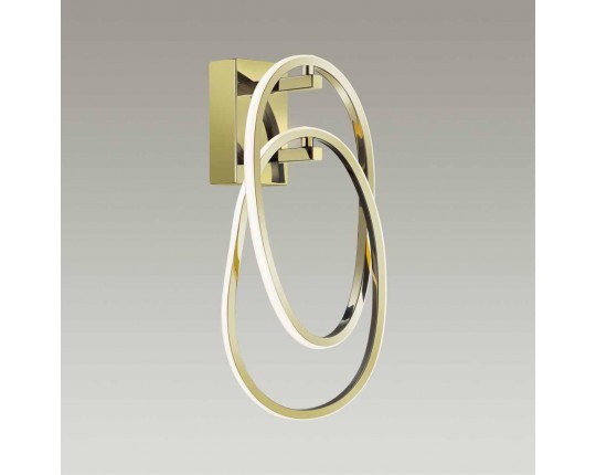 Настенный светильник Odeon Light L-vision Space 4875/23WL