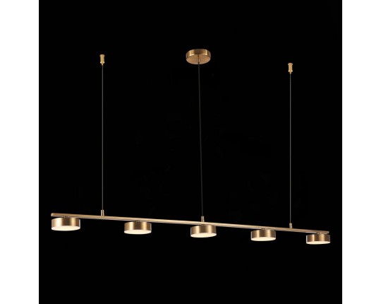 Подвесная светодиодная люстра ST Luce Pances SL6000.303.05