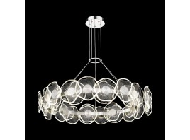 Подвесная светодиодная люстра Wertmark HELENA WE453.30.103