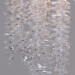 Подвесная люстра Reluce 02098-0.4-1000L MX CH