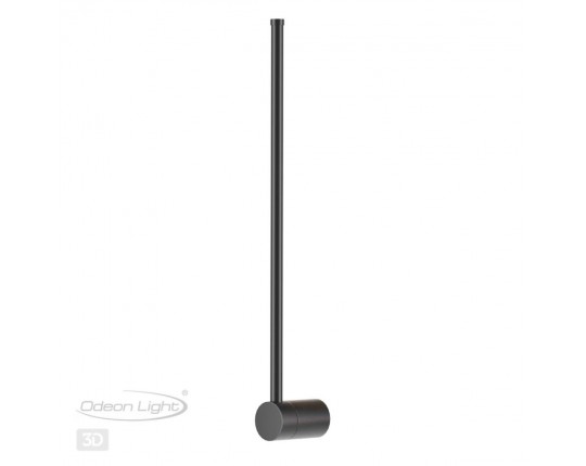 Настенный светильник Odeon Light Fillini Hightech 4335/12WLP