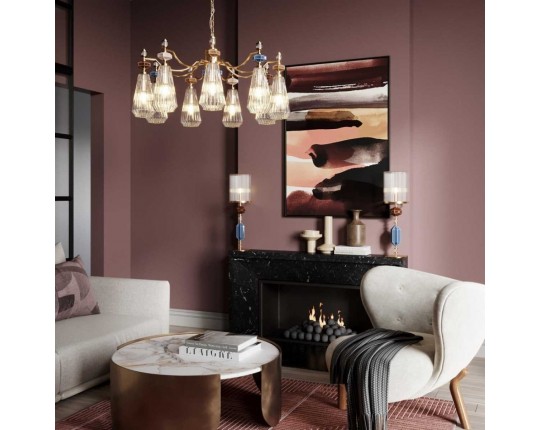 Настольная лампа Odeon Light Terra Modern 5414/1T