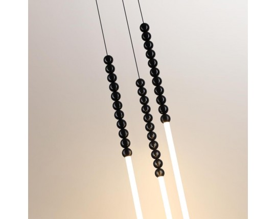 Подвесной светильник Odeon Light Monella Hightech 7149/33L
