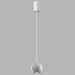 Подвесной светильник Odeon Light Dex Midcent 4359/5L