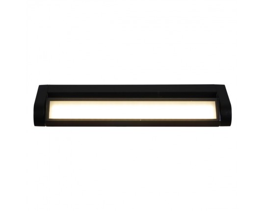 Уличный настенный светильник Reluce 86878-9.2-001JH LED18W BK RLOS Уличный настенный светильник Reluce 86878-9.2-001JH LED18W BK RLOS