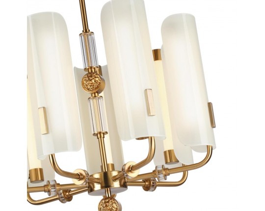 Подвесная люстра Odeon Light Lion Modern 5467/35L