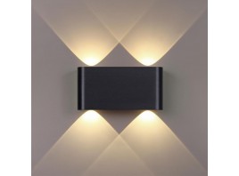 Настенный светильник Odeon Light Magnum Hightech 7191/4WL
