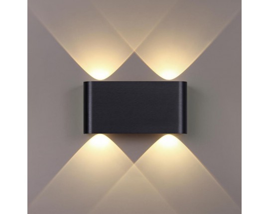 Настенный светильник Odeon Light Magnum Hightech 7191/4WL
