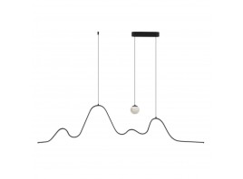 Подвесной светильник Odeon Light Moonlight Hightech 7181/37L
